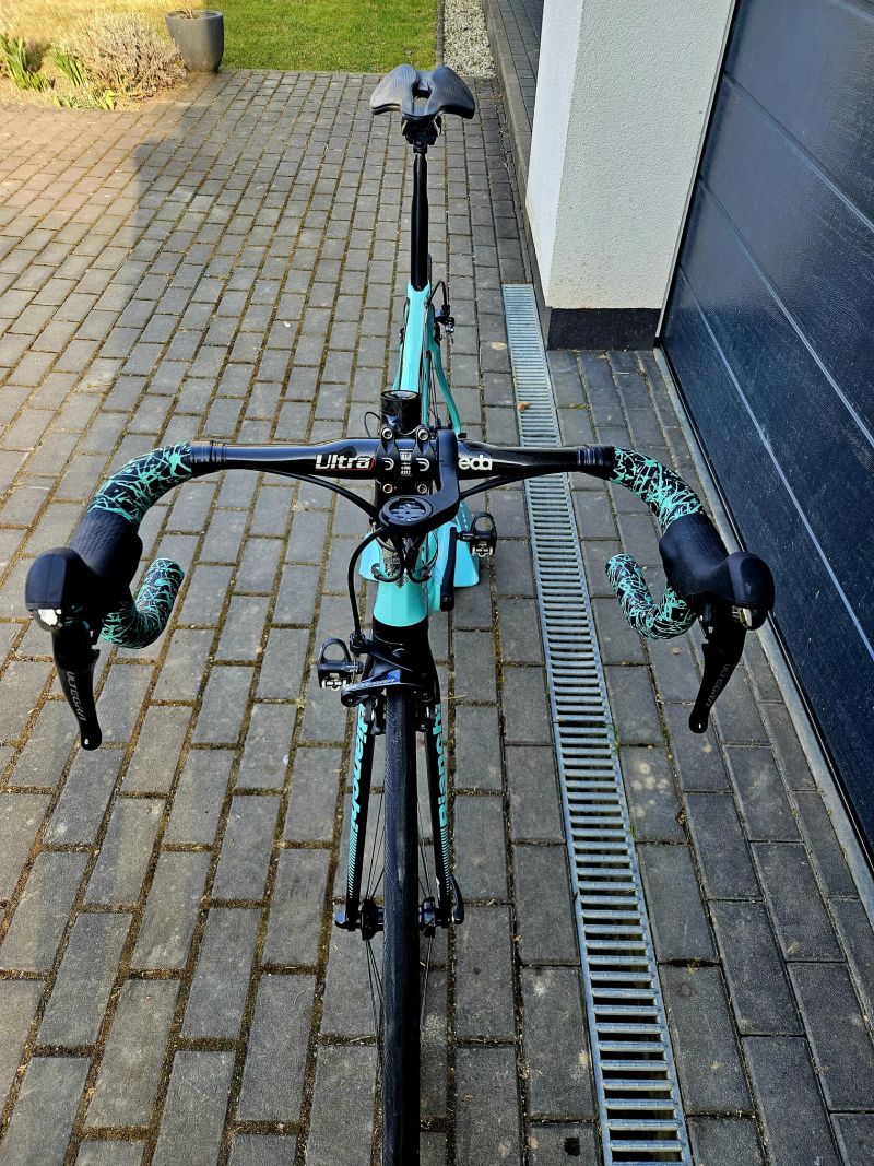 Bianchi Oltre XR3