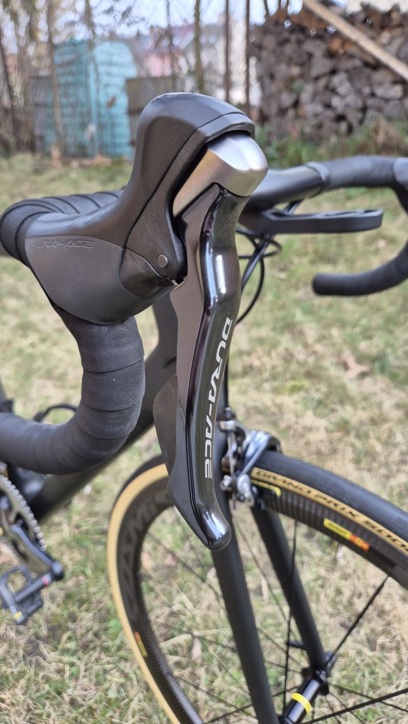 Canyon Ultimate CF SLX DURA-ACE 2x11, vel. L