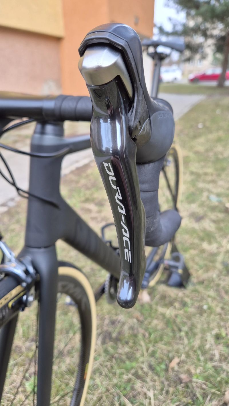 Canyon Ultimate CF SLX DURA-ACE 2x11, vel. L