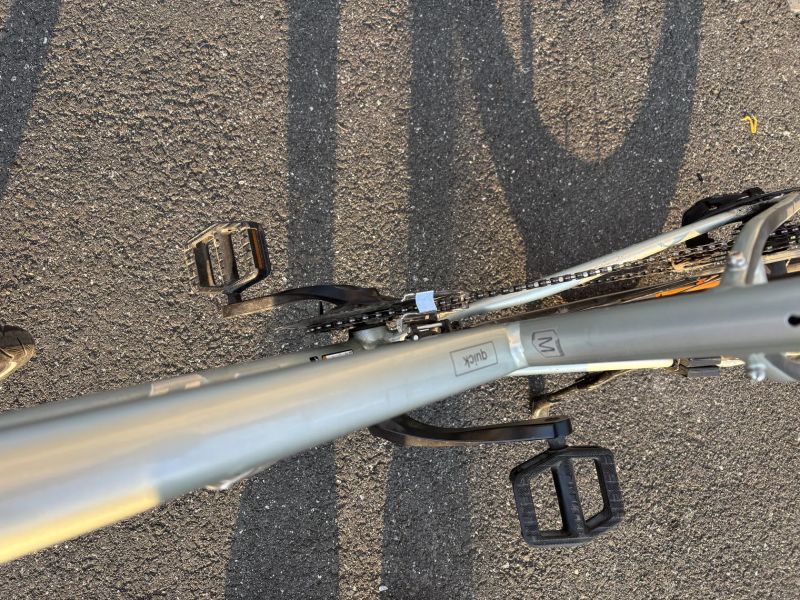 Cannondale QUICK DISC 5 REMIXTE