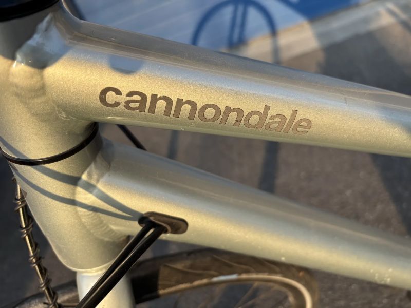 Cannondale QUICK DISC 5 REMIXTE