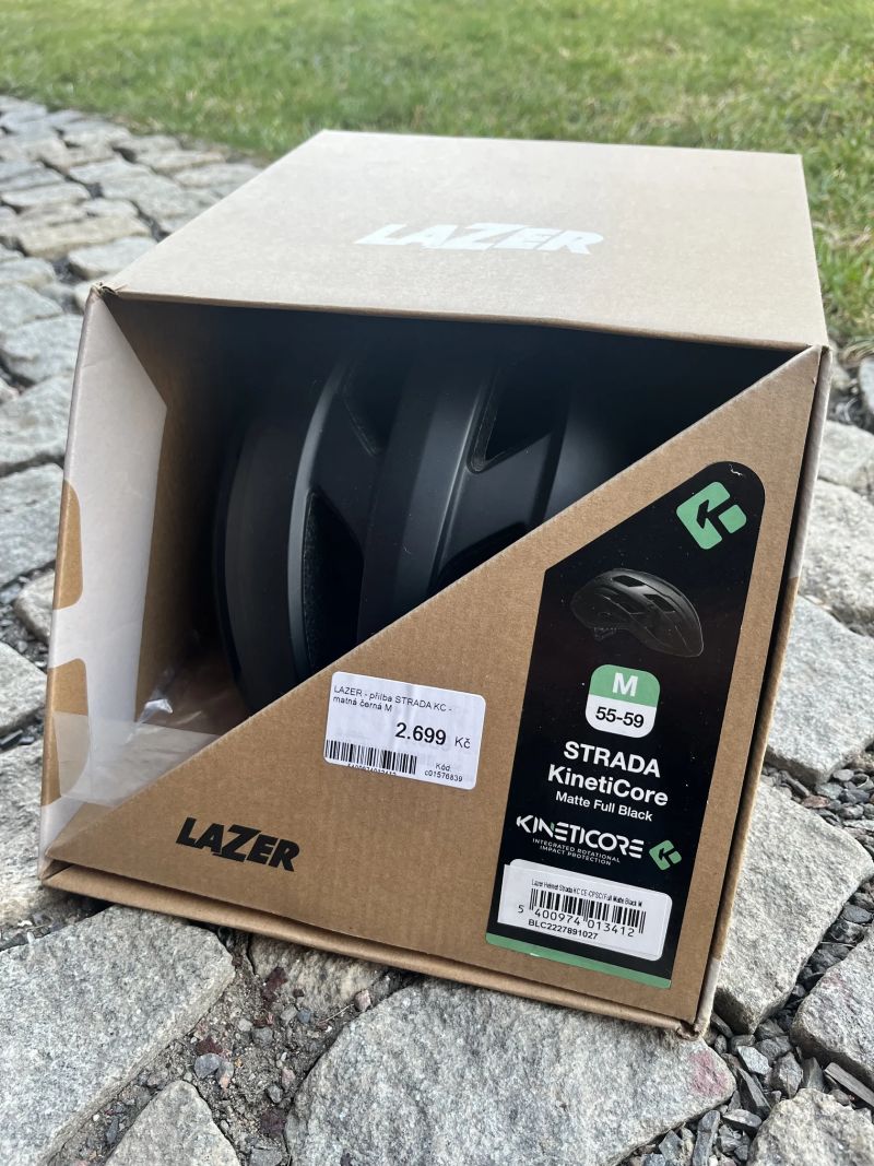 Lazer strada kineticore