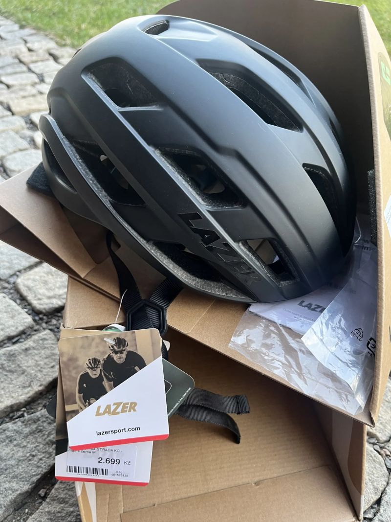 Lazer strada kineticore