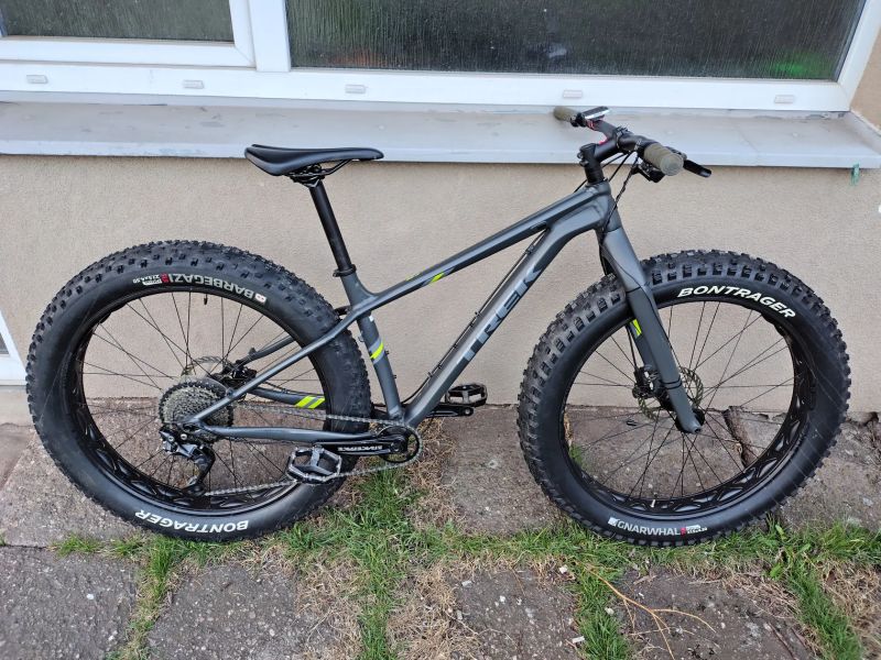 Trek Farley 5