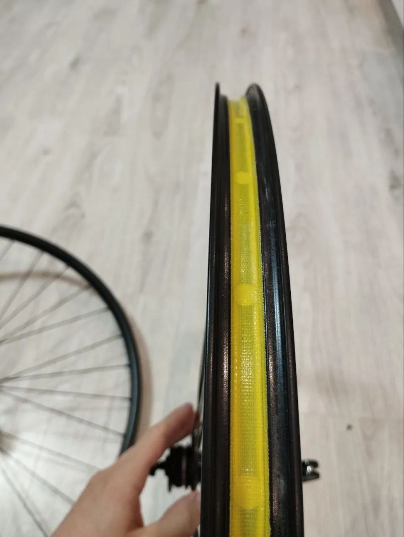 Zapletená kola 29", 32 děr, Shimano HG, Quick release