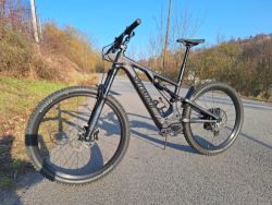 Specialized Turbo Levo 