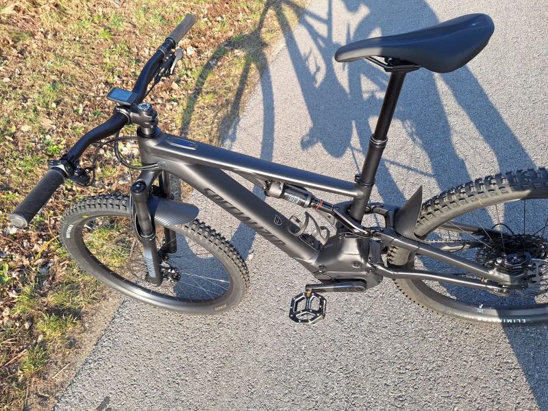 Specialized Turbo Levo 