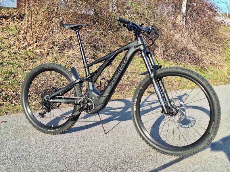 Specialized Turbo Levo 