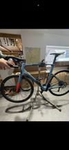 Cannondale SuperSix Evo + Mavic Cosmic Carbon 30mm
