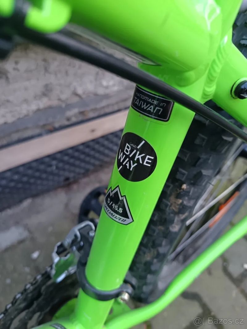 Specialized Pitch rám S