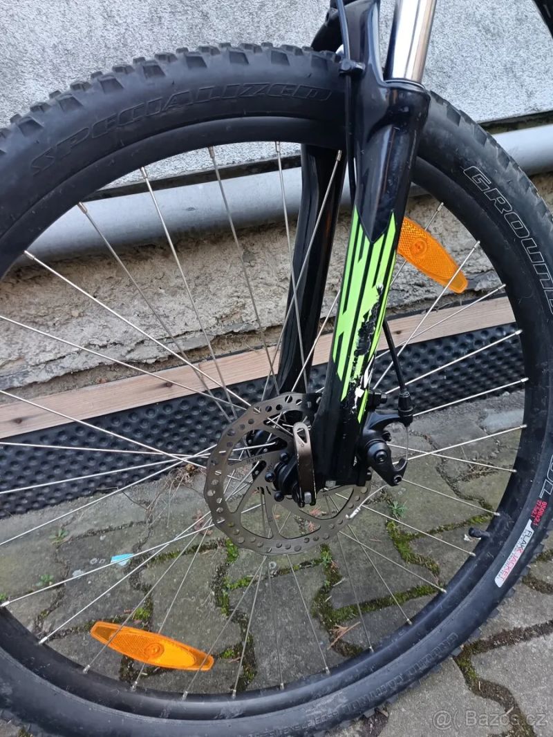 Specialized Pitch rám S