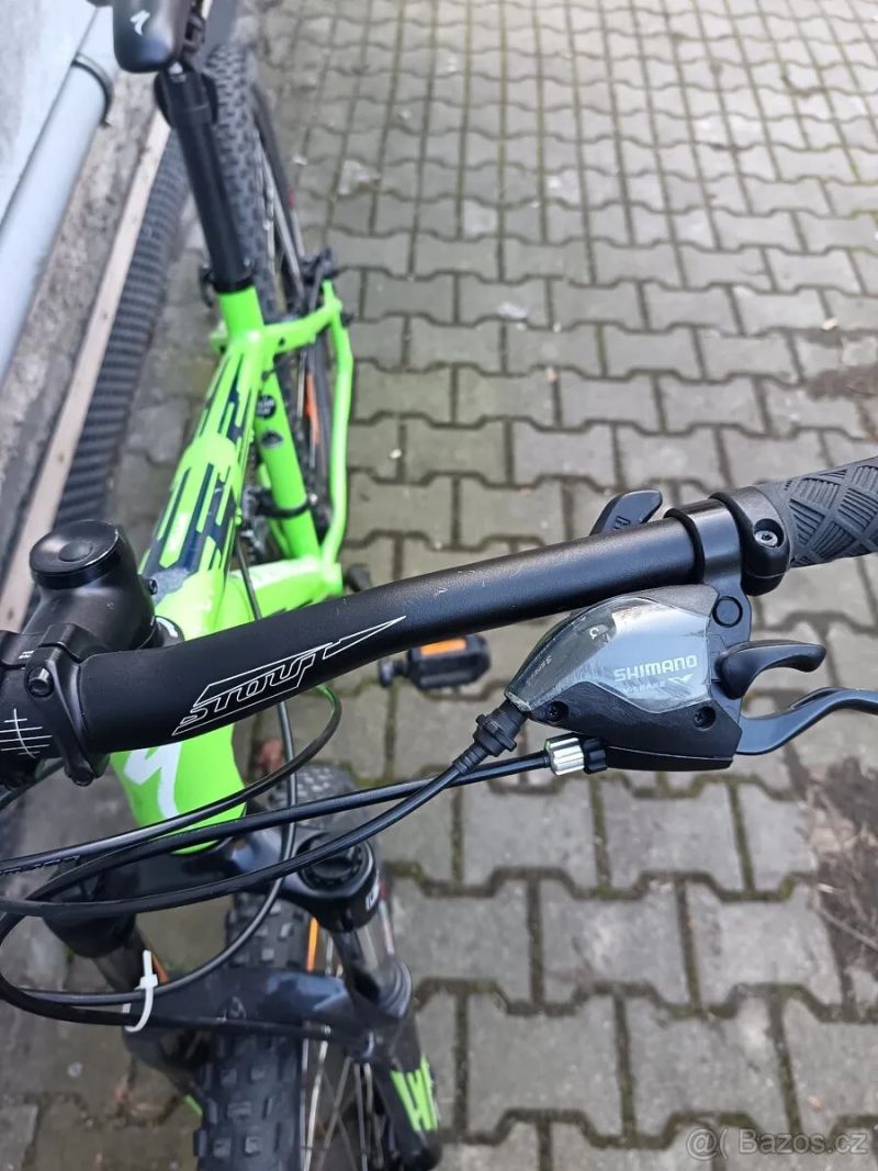 Specialized Pitch rám S