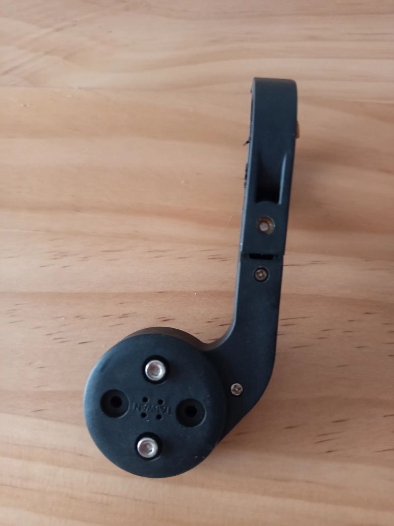 Držák pro cyklopočítač Garmin