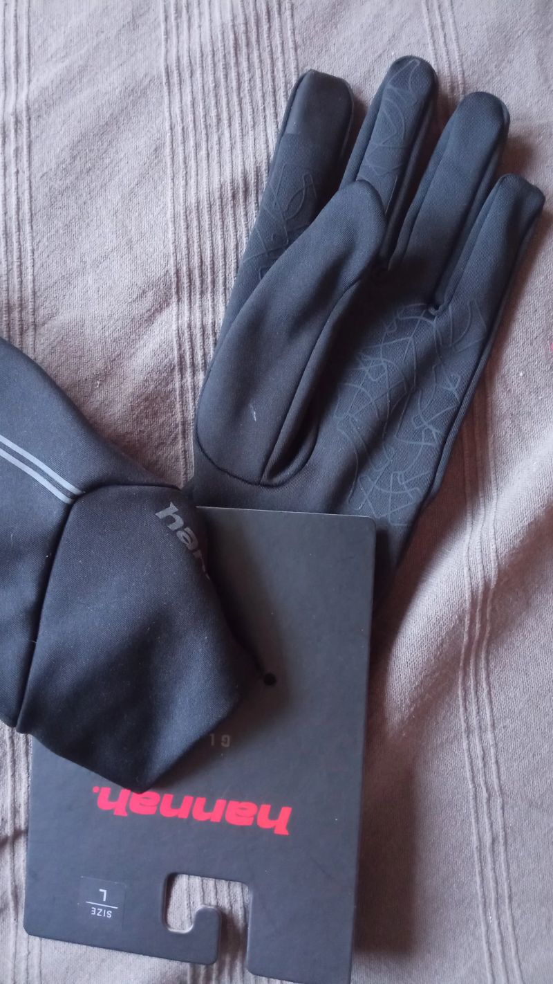 Rukavice Hannah DAG Light