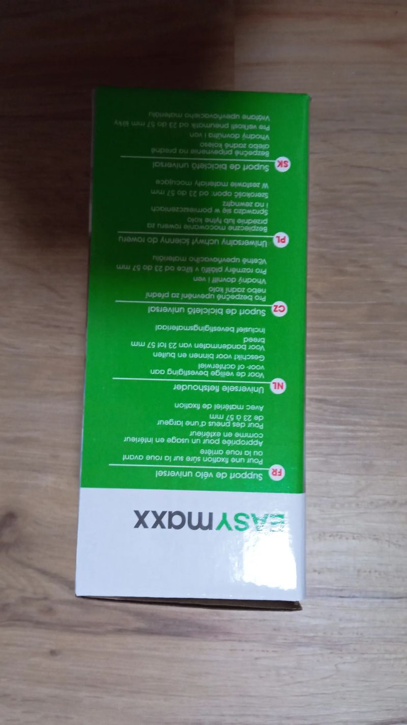 Držák na kolo Lidl