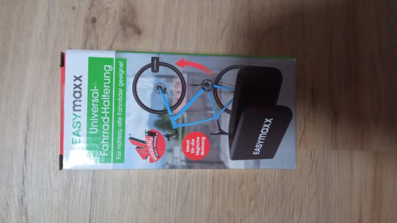 Držák na kolo Lidl