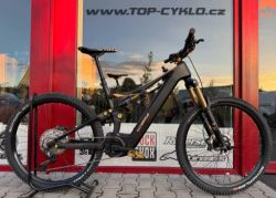 🔥🔥 SLEVA 67.000 -32% 🔥🔥 Whistle B-Rush C11.5 Black/Gold - L 