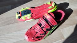 Tretry Northwave Rebel (vel. 44)