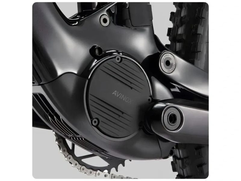 🔥🔥 SLEVA 58.000 -29% 🔥🔥 Teewing Turbo Force XT DJI Avinox 800Wh 120Nm - M / L / XL 