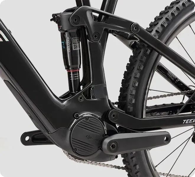 🔥🔥 SLEVA 58.000 -29% 🔥🔥 Teewing Turbo Force XT DJI Avinox 800Wh 120Nm - M / L / XL 