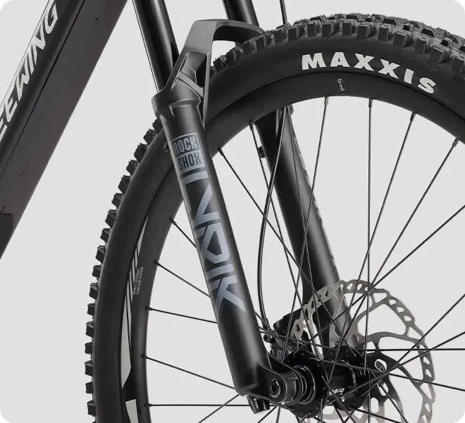 🔥🔥 SLEVA 58.000 -29% 🔥🔥 Teewing Turbo Force XT DJI Avinox 800Wh 120Nm - M / L / XL 