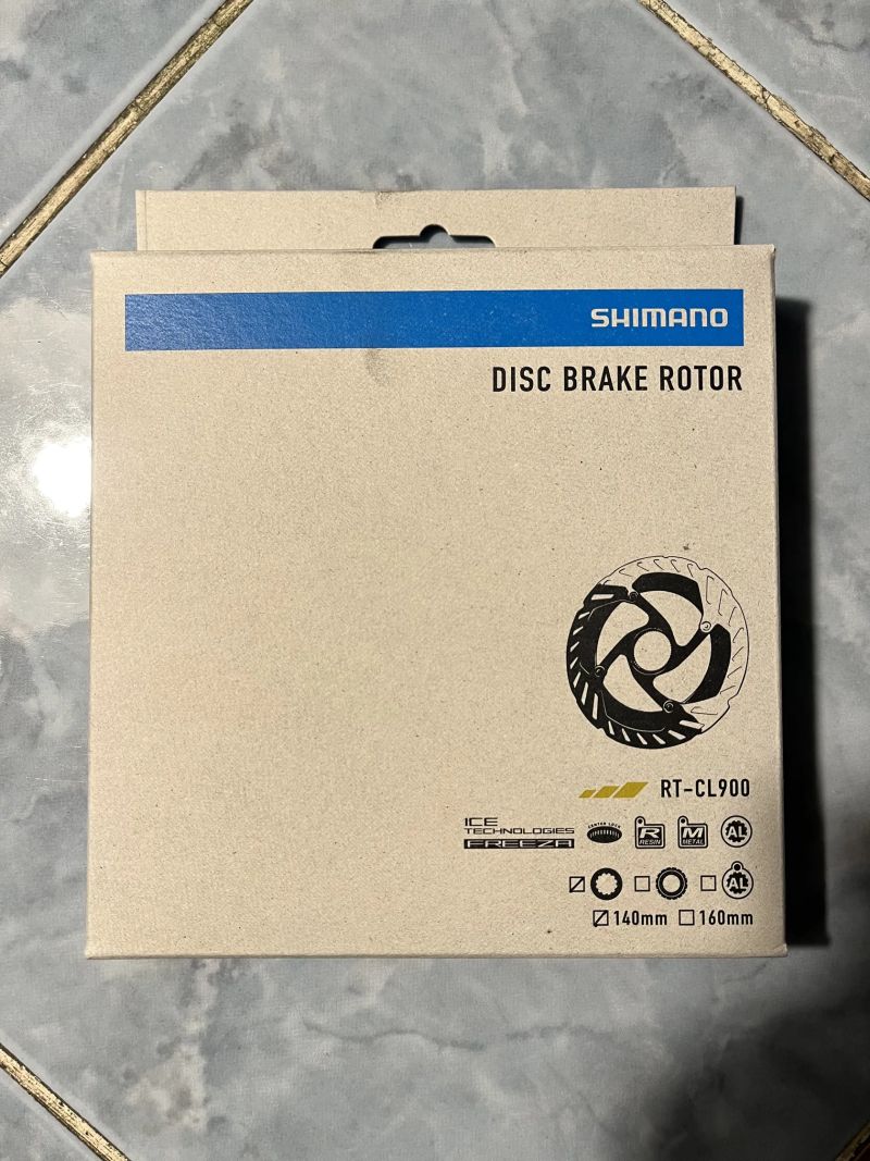 Shimano Dura Ace RT-CL 900