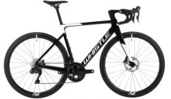 🔥🔥 SLEVA 25.000 -24% 🔥🔥 Whistle BIKE VAERO2 ULTEGRA LITE 12DI2 BK/WH - M / L / XL