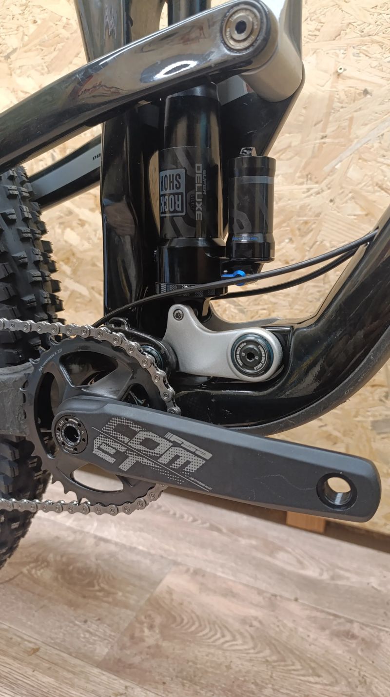 Propain Spindrift CF mullet M"