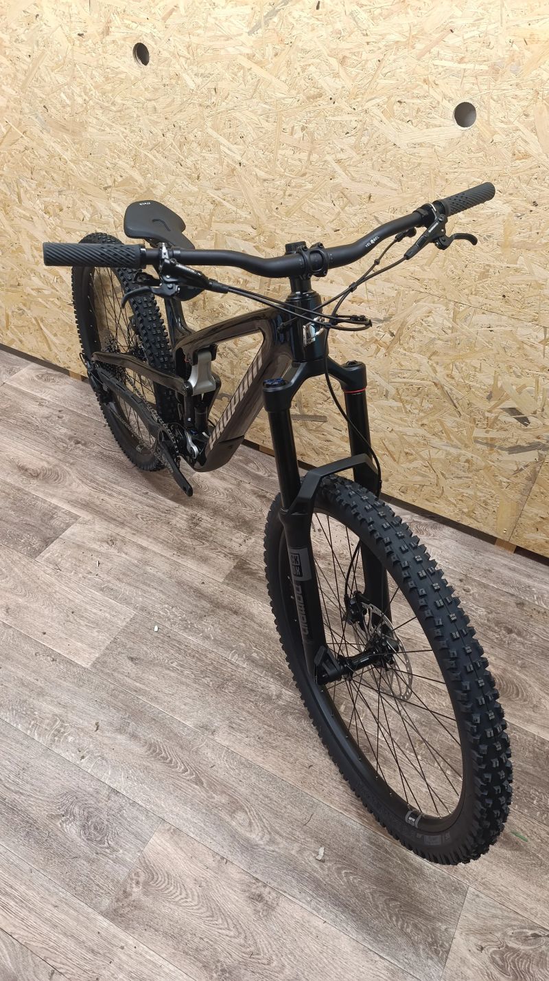 Propain Spindrift CF mullet M"