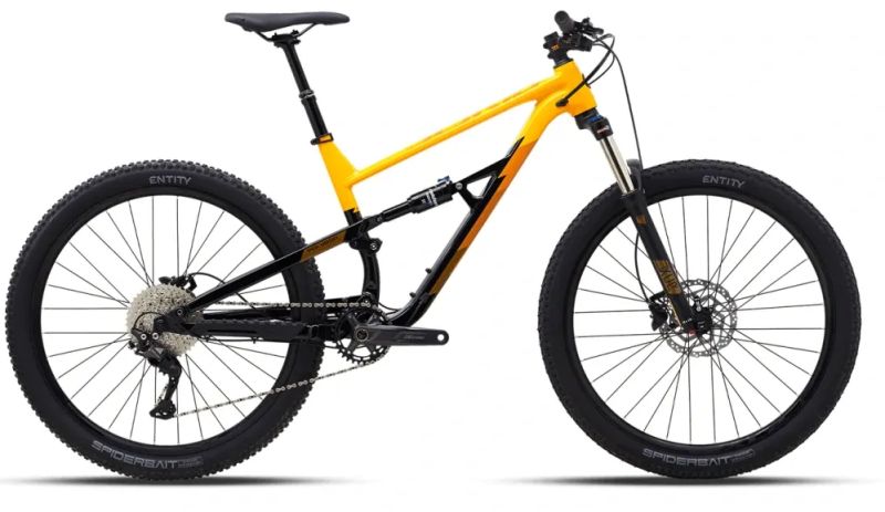 🔥🔥 SLEVA 22.000 -42% 🔥🔥 Polygon SISKIU D6 ORANGE 29" - L 