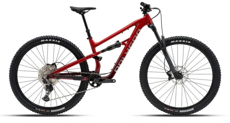 🔥🔥 SLEVA 6.000 -12% 🔥🔥 POLYGON SISKIU T7 RED 1X12 29"- L