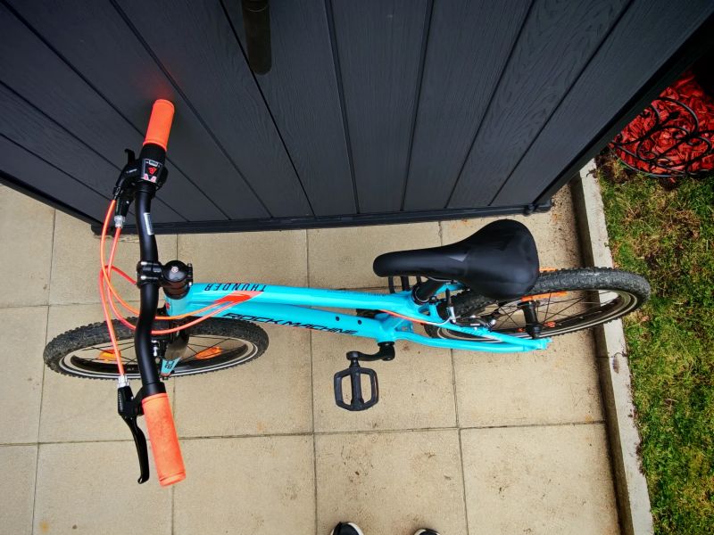 Rock Machine Thunder