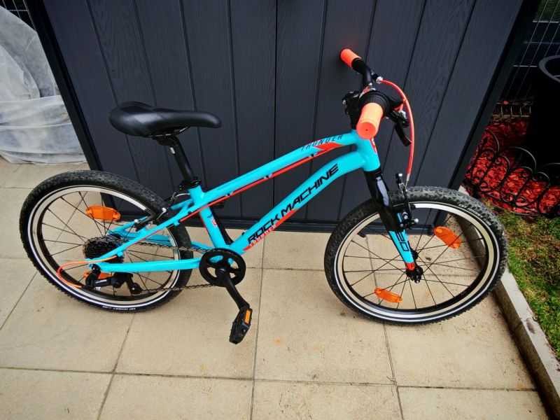 Rock Machine Thunder