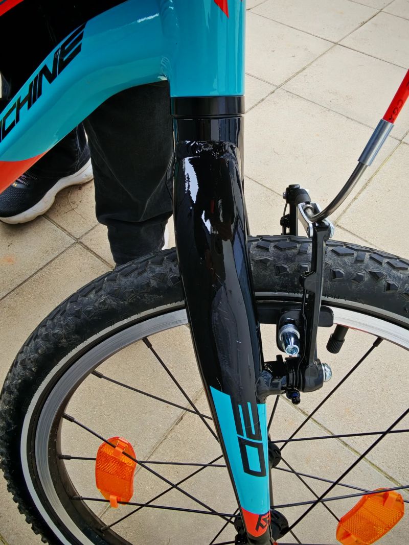 Rock Machine Thunder