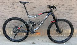 CTM Scroll 2019 XL – výborný stav, málo ježděné