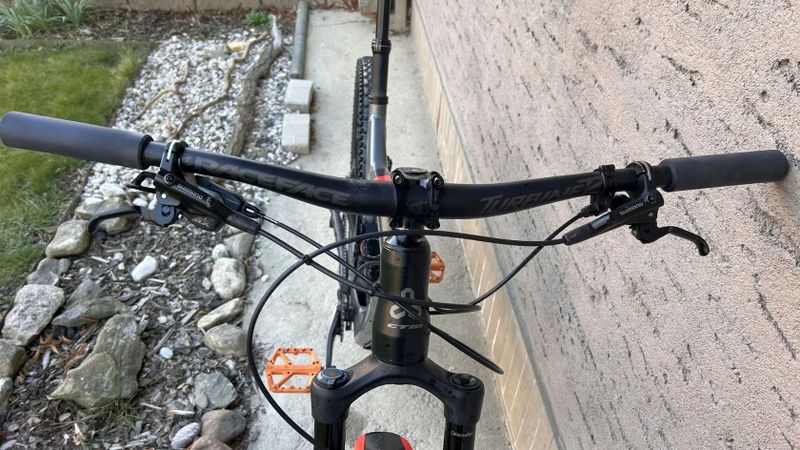 CTM Scroll 2019 XL – výborný stav, málo ježděné