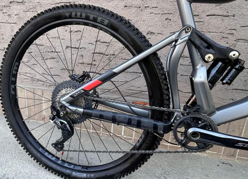 CTM Scroll 2019 XL – výborný stav, málo ježděné