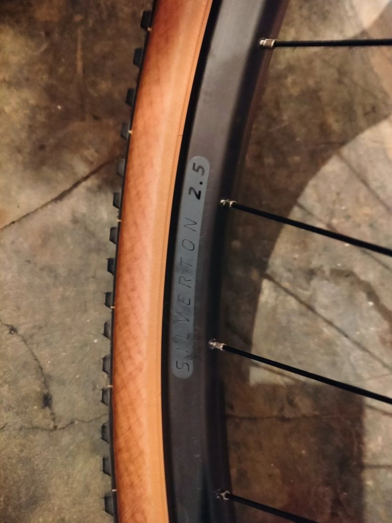 Syncros Silverton 2,5