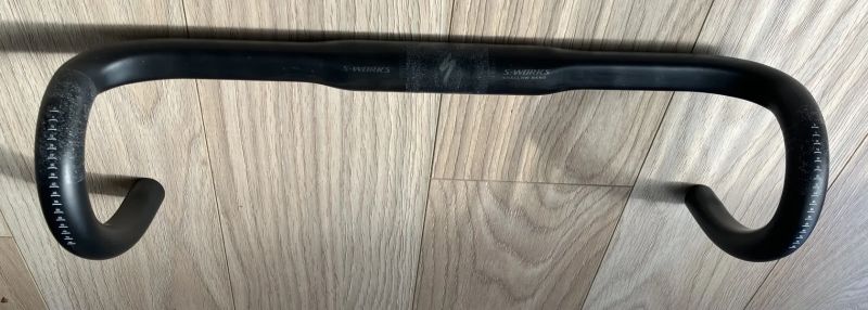 Řídítka Specialized Road S-Works Shallow Carbon 31.8/42