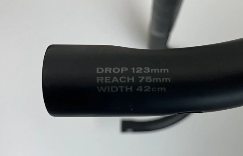 Řídítka Specialized Road S-Works Shallow Carbon 31.8/42