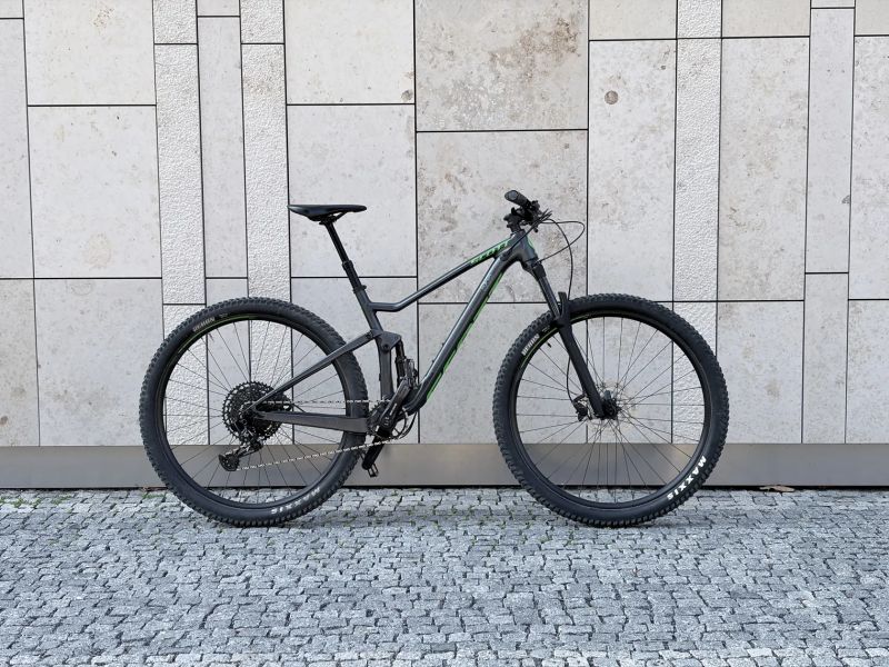 Scott Spark 970, 29” vel M, roku 2021