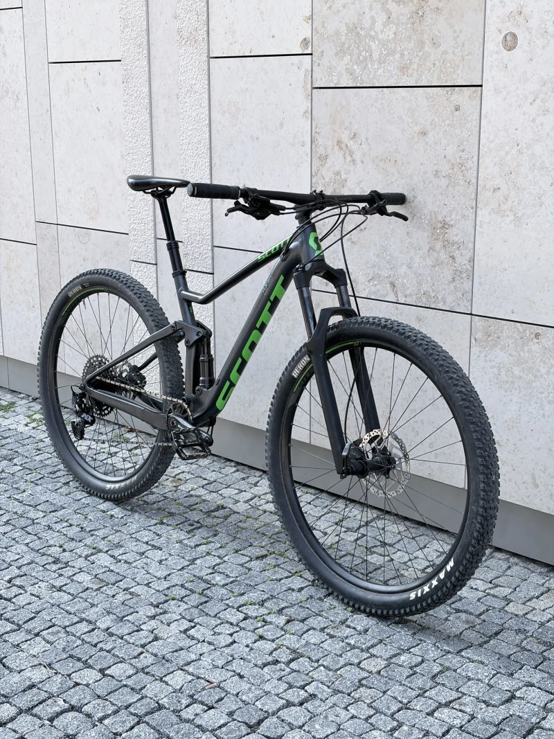 Scott Spark 970, 29” vel M, roku 2021