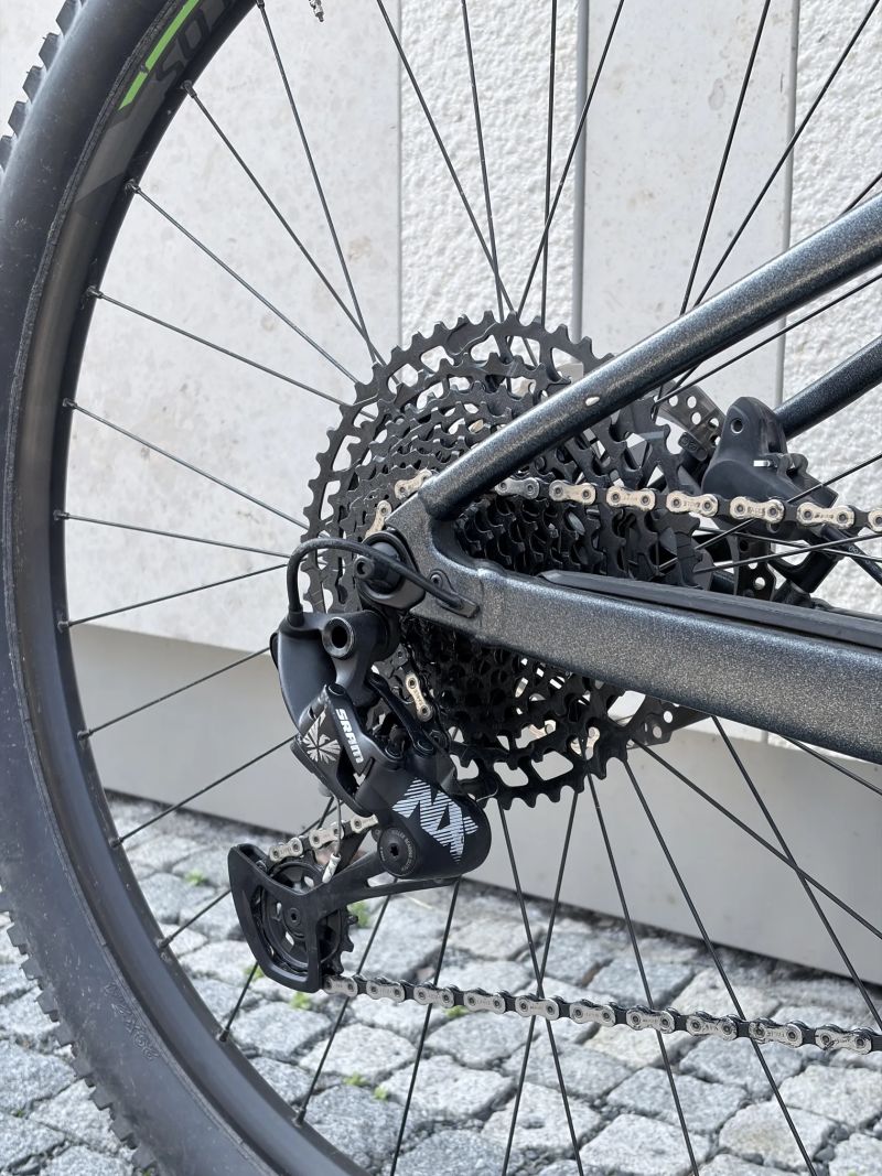 Scott Spark 970, 29” vel M, roku 2021