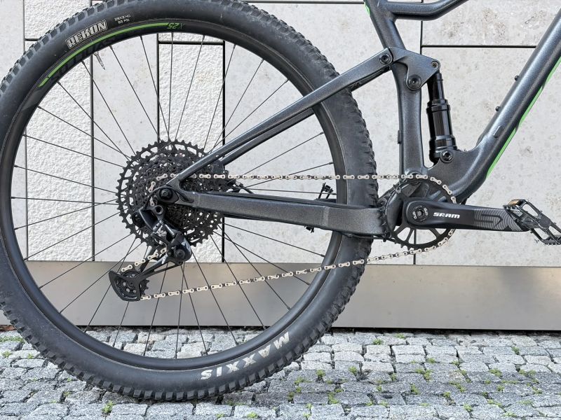 Scott Spark 970, 29” vel M, roku 2021