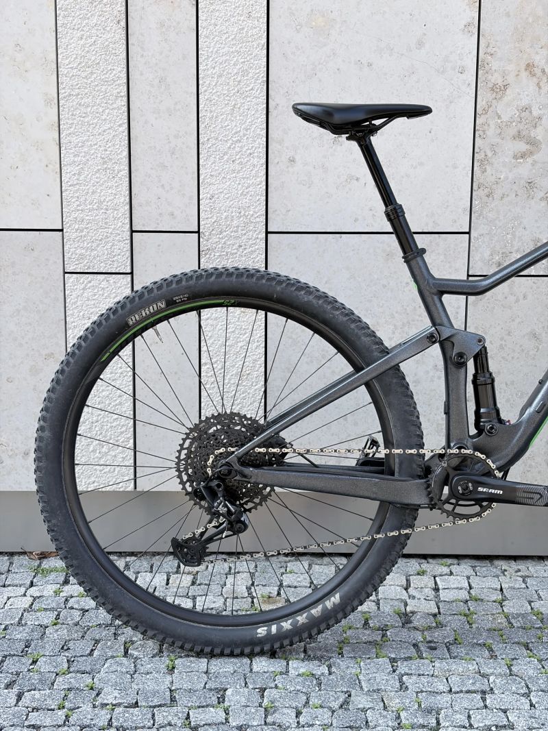 Scott Spark 970, 29” vel M, roku 2021