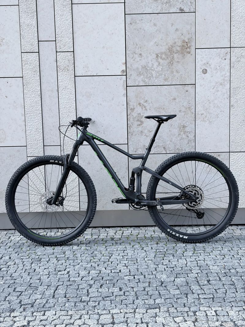 Scott Spark 970, 29” vel M, roku 2021