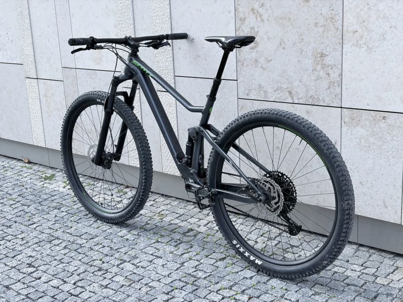 Scott Spark 970, 29” vel M, roku 2021