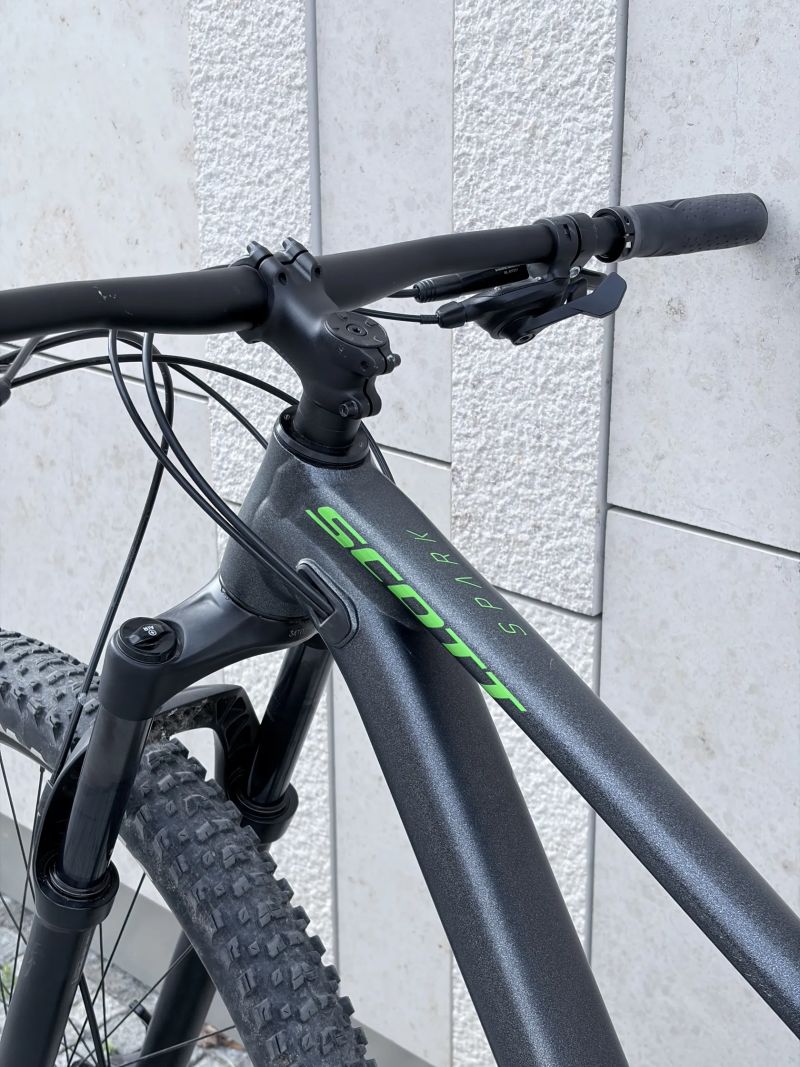 Scott Spark 970, 29” vel M, roku 2021