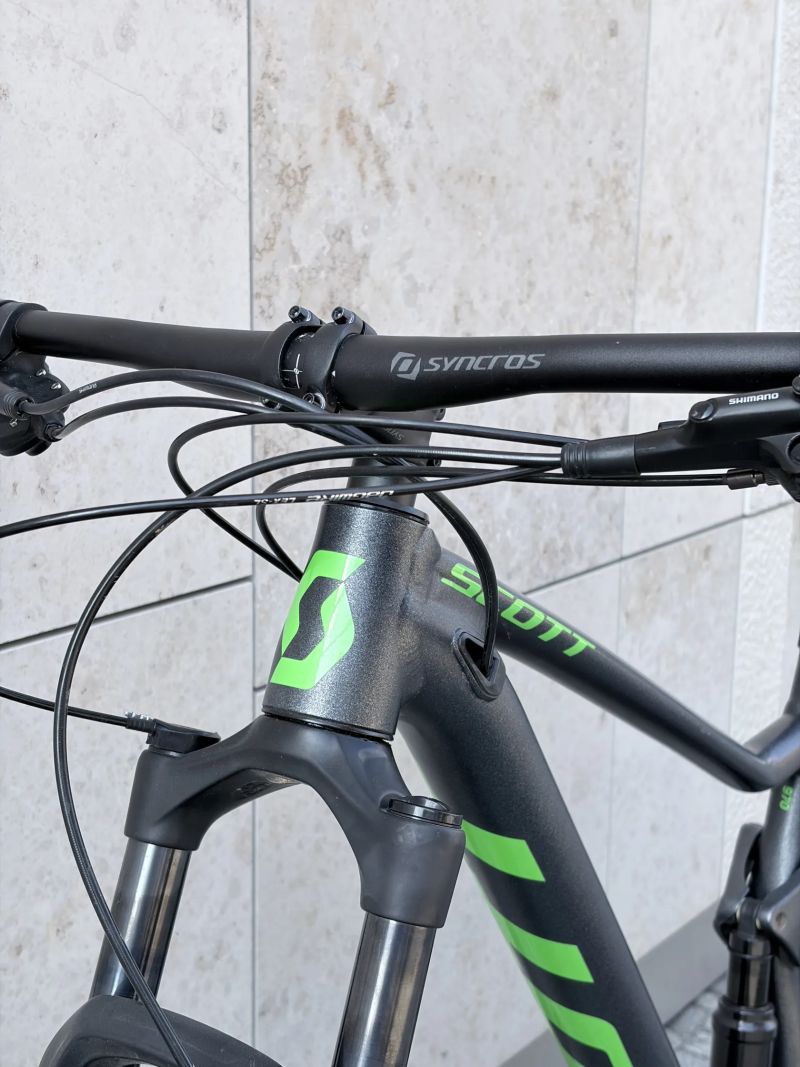 Scott Spark 970, 29” vel M, roku 2021