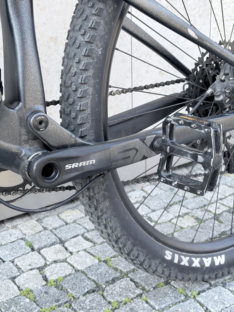 Scott Spark 970, 29” vel M, roku 2021